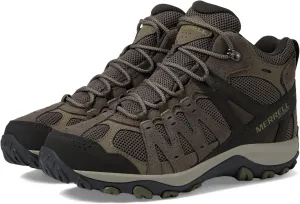 Accentor 3 Mid Wp Merrell Hiking Shoes, Boulder