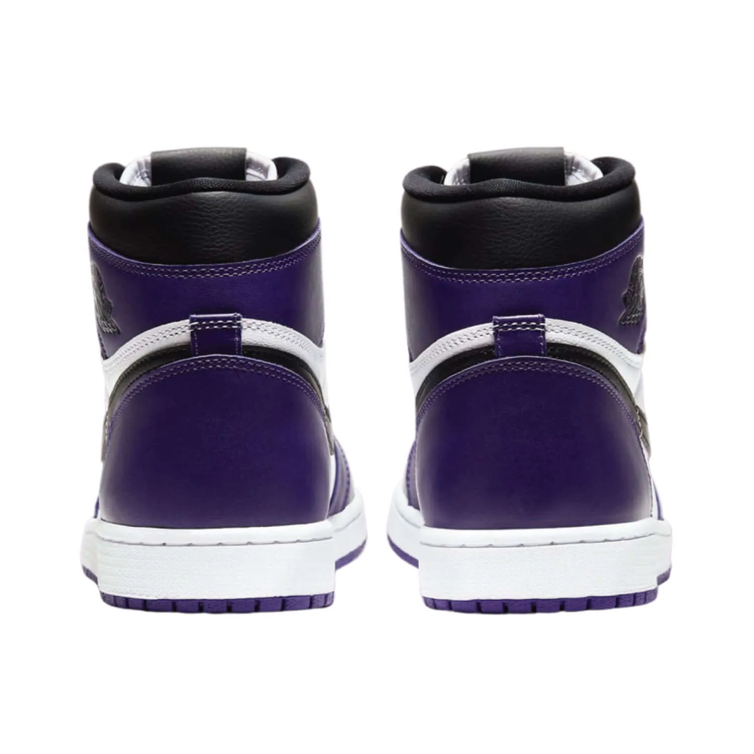 Air Jordan 1 Retro High Court Purple White