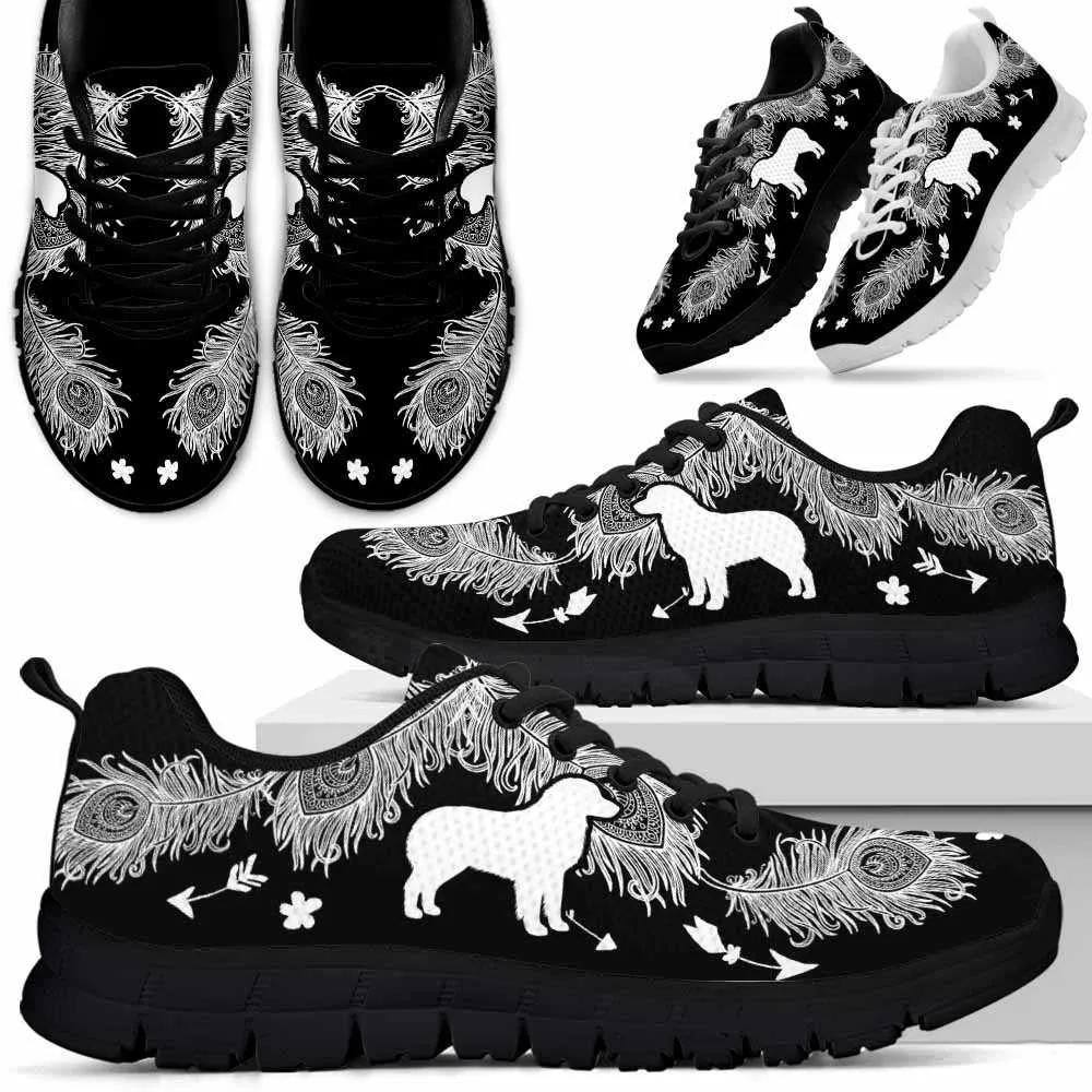 Aussie Sneaker, Aussie Dog Lovers Sneakers Running Shoes Gift Women Men Dog Mom Dog Dad, Aussie Shoes