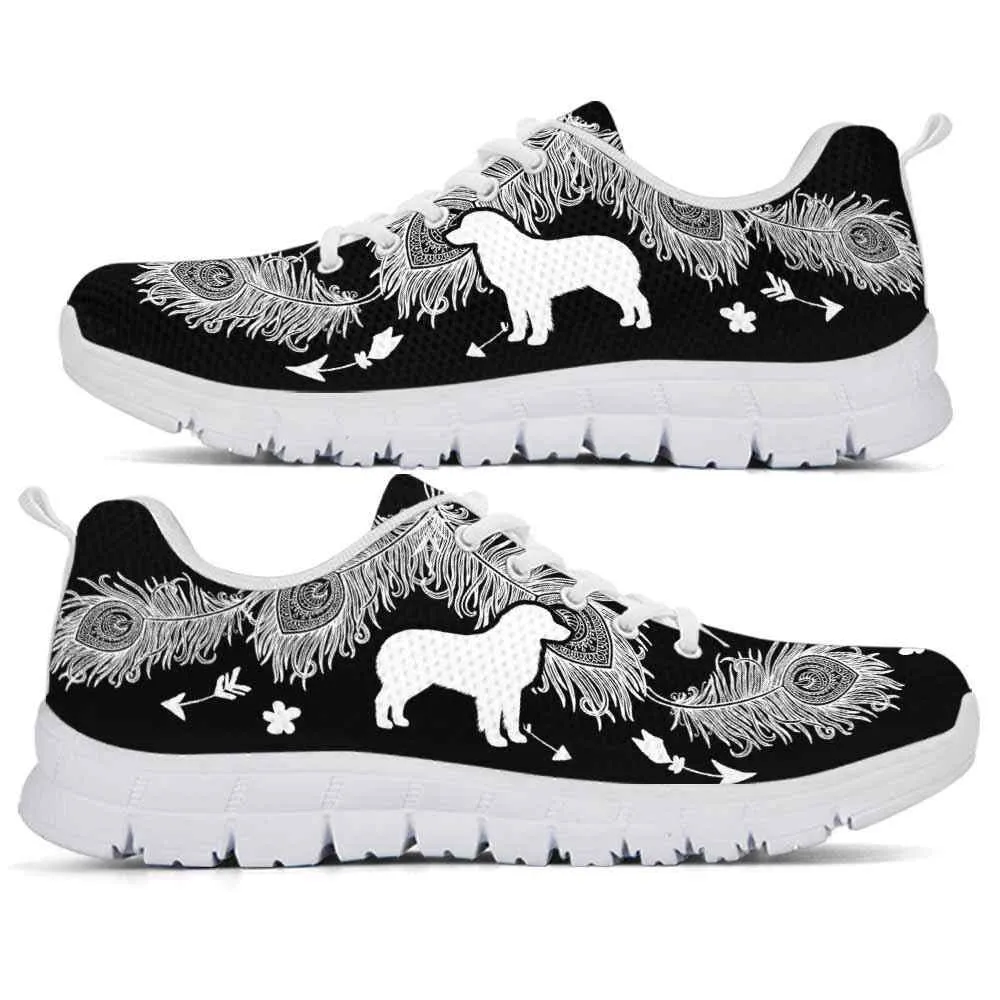 Aussie Sneaker, Aussie Dog Lovers Sneakers Running Shoes Gift Women Men Dog Mom Dog Dad, Aussie Shoes