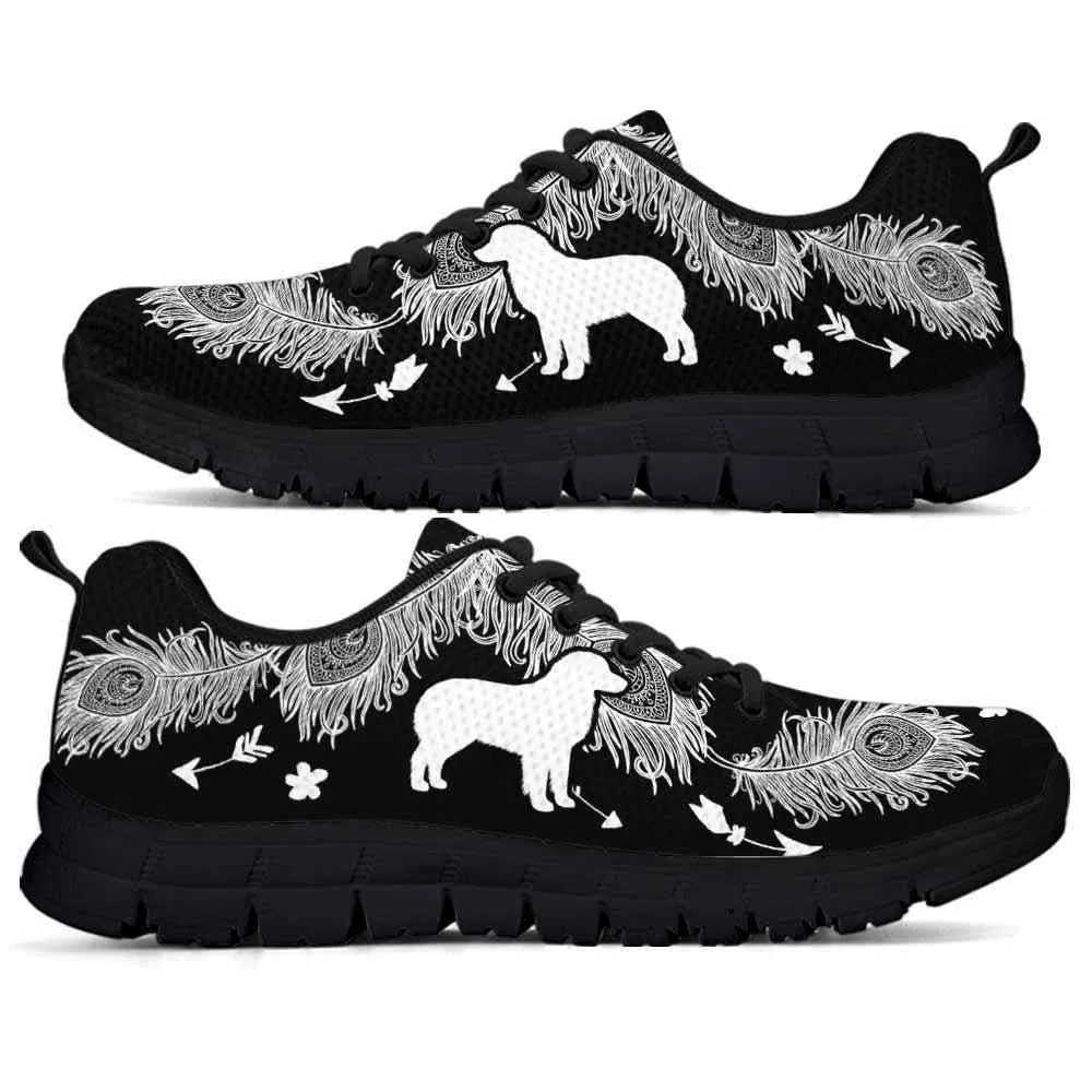 Aussie Sneaker, Aussie Dog Lovers Sneakers Running Shoes Gift Women Men Dog Mom Dog Dad, Aussie Shoes