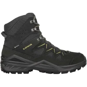 Boots Lowa Sirkos Evo Gtx Mid, gray