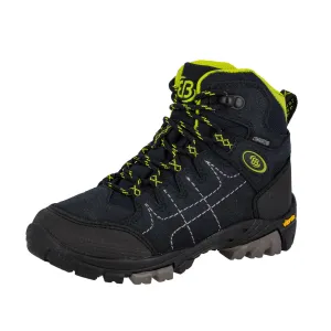 Boys' Brütting Mount Shasta Hiking Boots, Blue