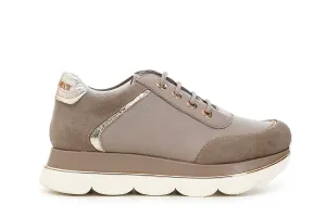 CafèNoir donna sneakers in pelle