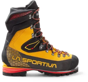 Climbing boots Nepal Cube GTX - men's La Sportiva, yellow