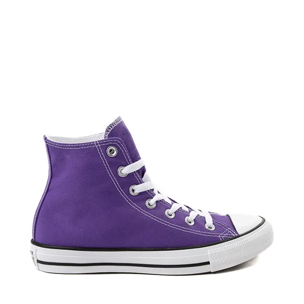 Converse Chuck Taylor All Star High Top Sneakers, Purple