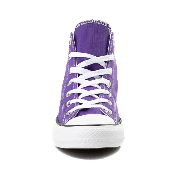 Converse Chuck Taylor All Star High Top Sneakers, Purple