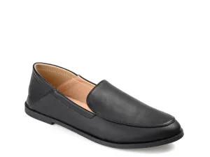 Corinne loafers from the Journee Journee Collection, black