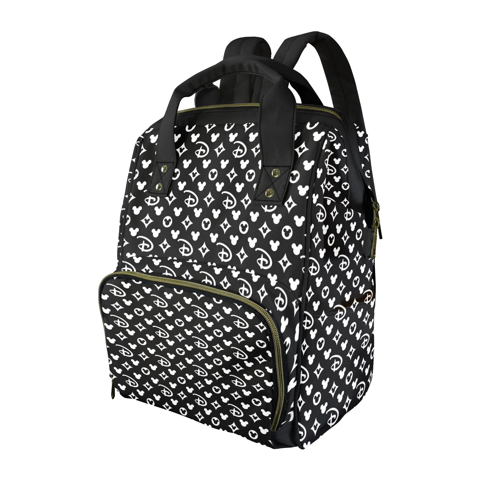 Designer Multi-Function Diaper Bag