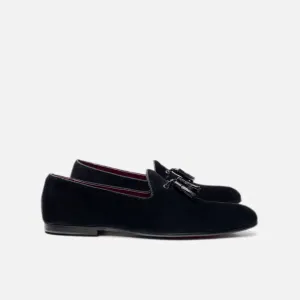 Desire Suède Tassel Loafers