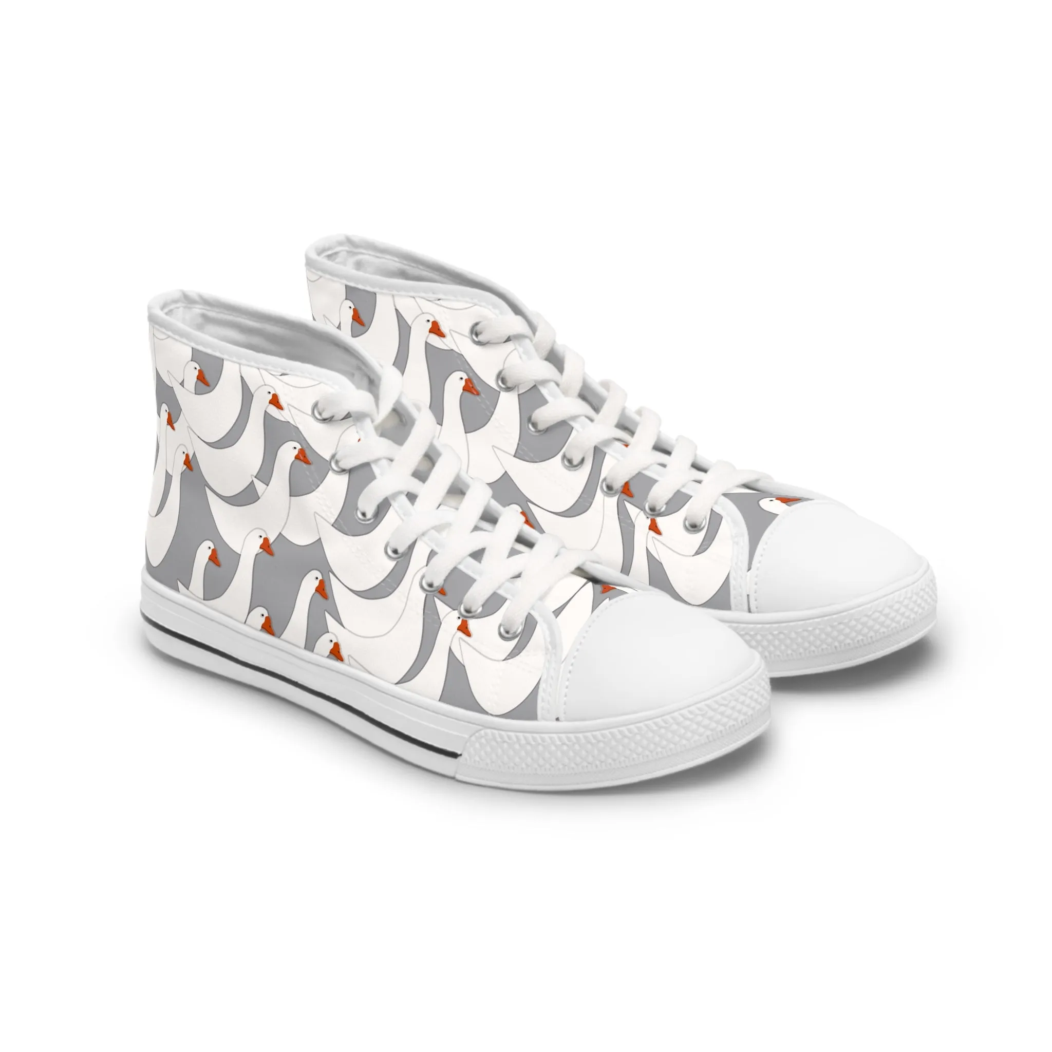 Goose Women's High Top Sneakers