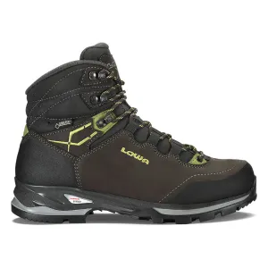 Hiking boots Lowa Lady Light GTX, dark gray / green