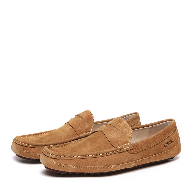 Jack Summer Moccasins