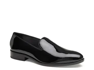 Johnston & Murphy Gavney Loafers, black