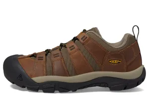 Keen Newport Hike trekking boots, brown