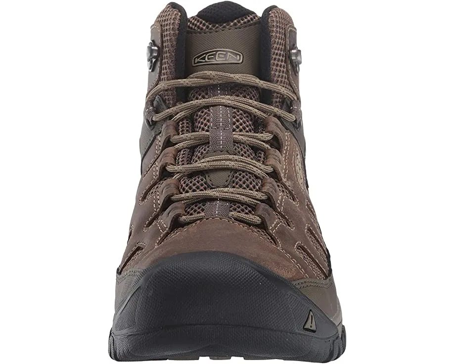 Keen Targhee Vent Mid boots, brown