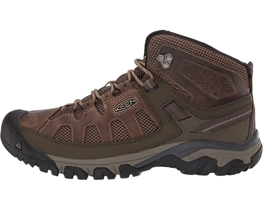 Keen Targhee Vent Mid boots, brown