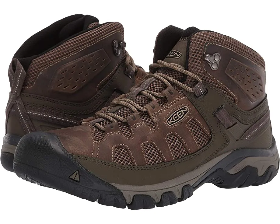 Keen Targhee Vent Mid boots, brown