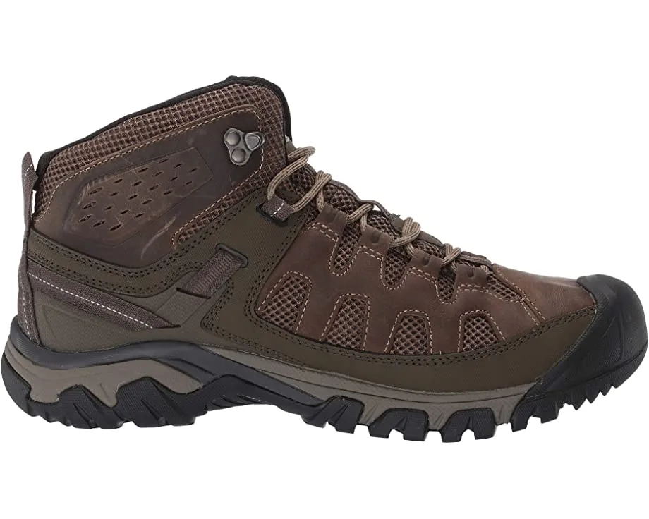 Keen Targhee Vent Mid boots, brown