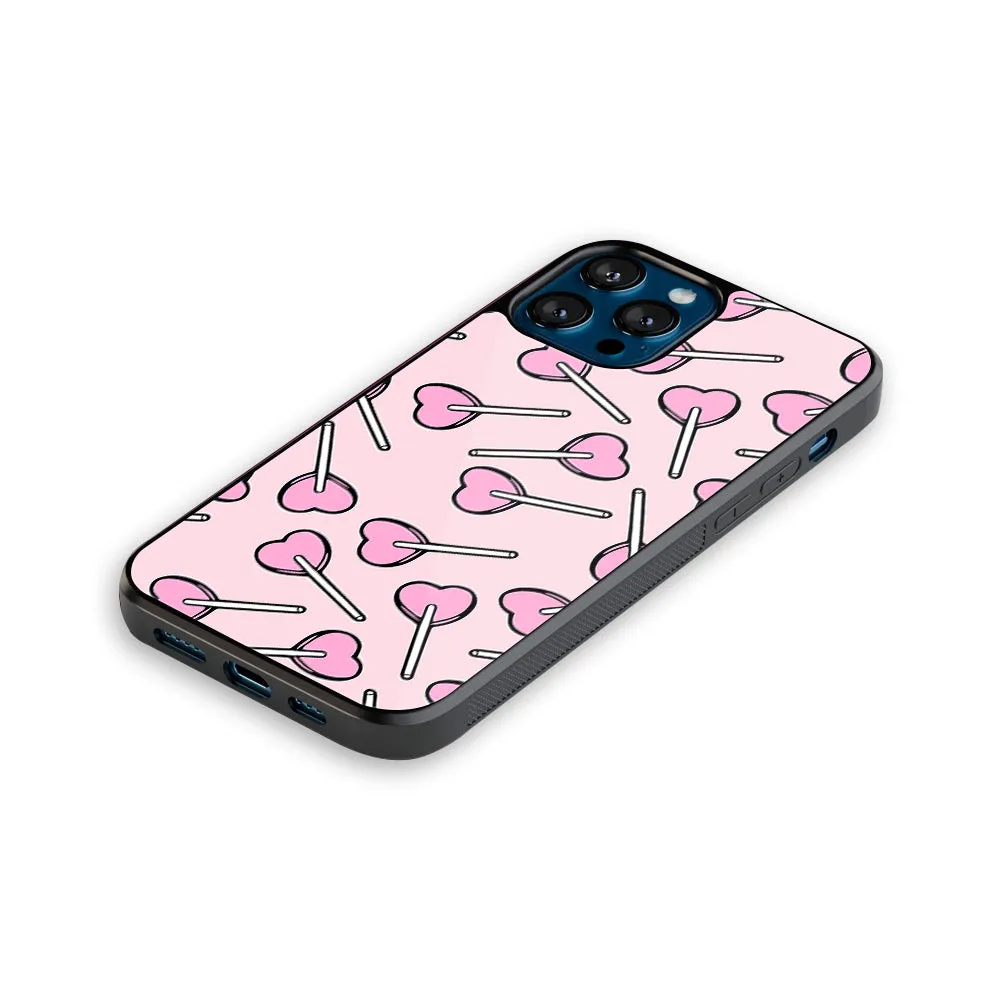 Lollipop Fusion Phone Cover | Glass Case