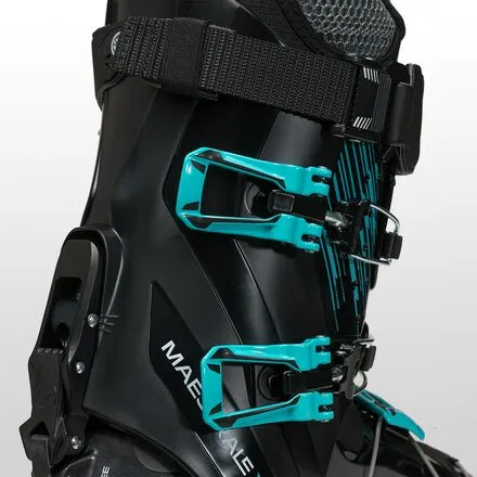 Maestrale XT Alpine Touring Boot - 2023 Scarpa Anthracite/Azure