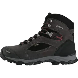 Meindl Tarasp GTX hiking boots, dark gray