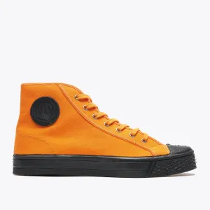 MILITARY HIGH TOP - MANDARIN