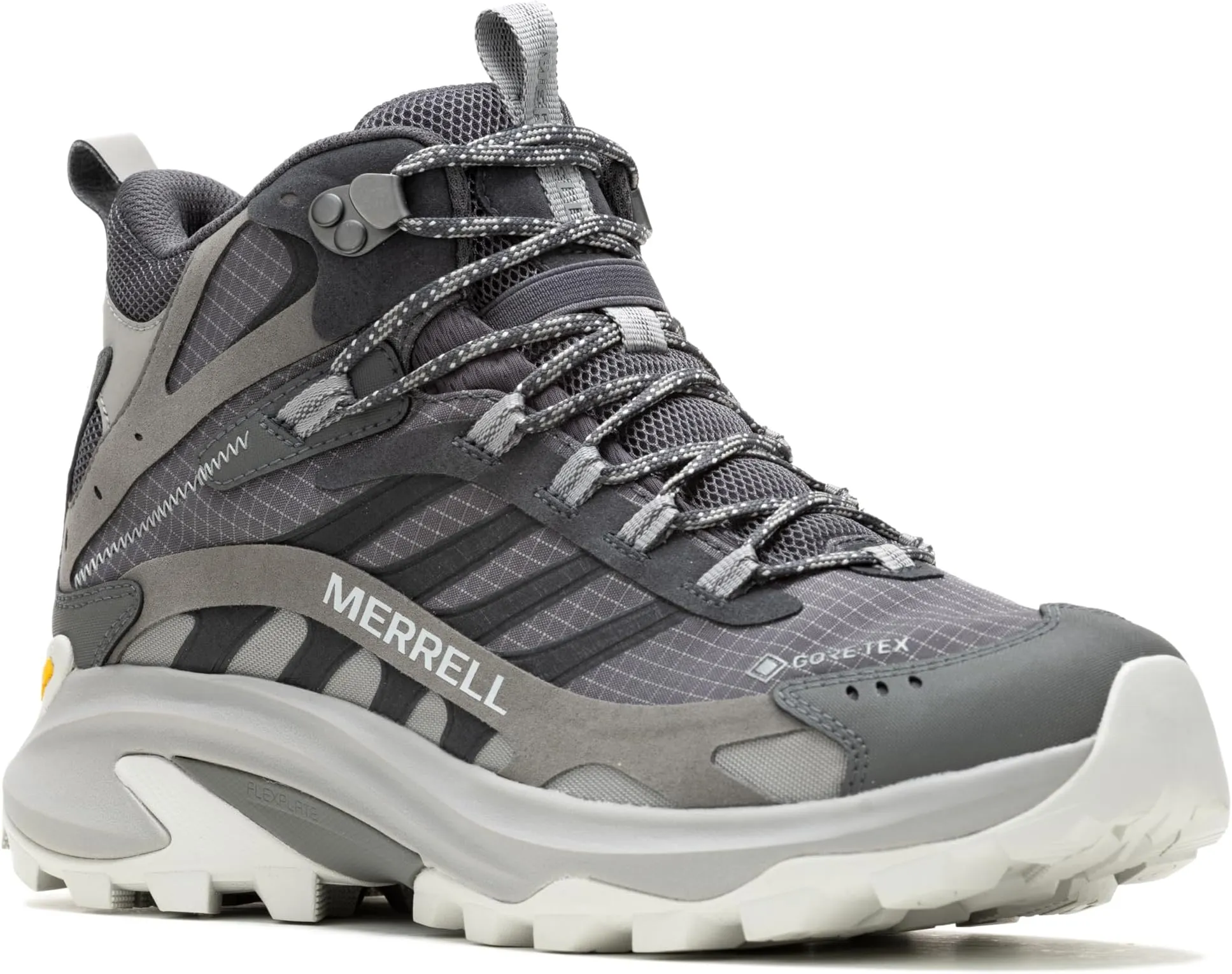 Moab Speed 2 Mid GTX Merrell Hiking Shoes, Asphalt