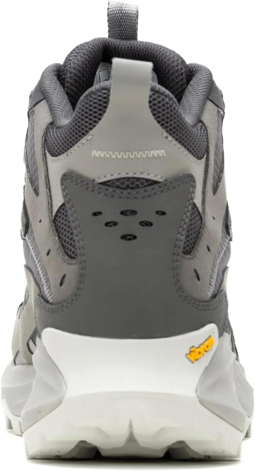 Moab Speed 2 Mid GTX Merrell Hiking Shoes, Asphalt