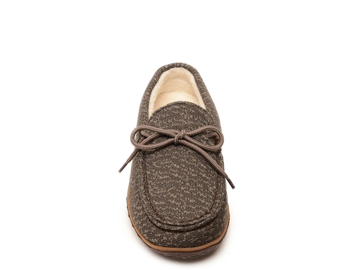 Moccasins Eco Oak Minnetonka, gray