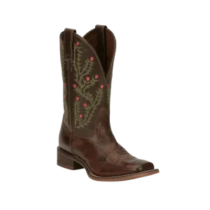 Nocona Women's Tori Brown Cactus Boots