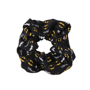 Petverse Batman Hair Scrunchie