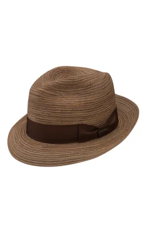 REGATTA HAT - BROWN