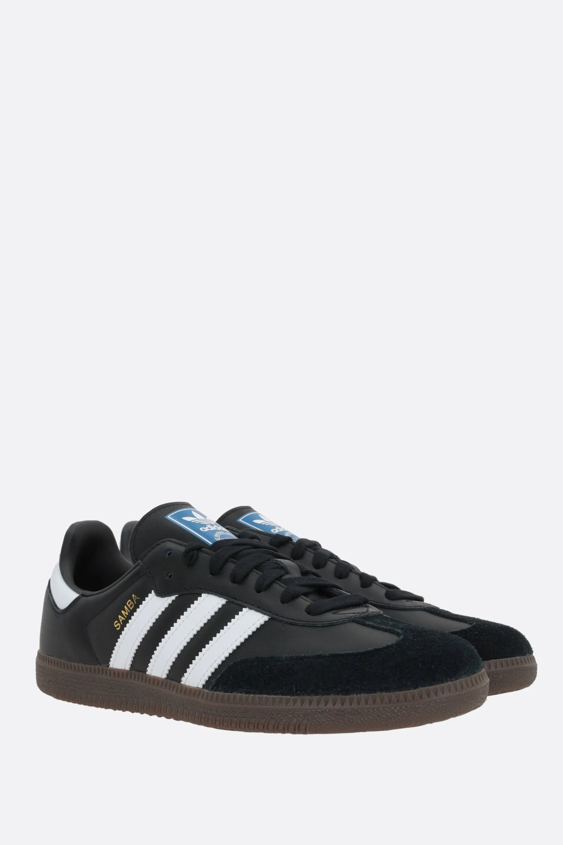 Samba OG smooth leather sneakers