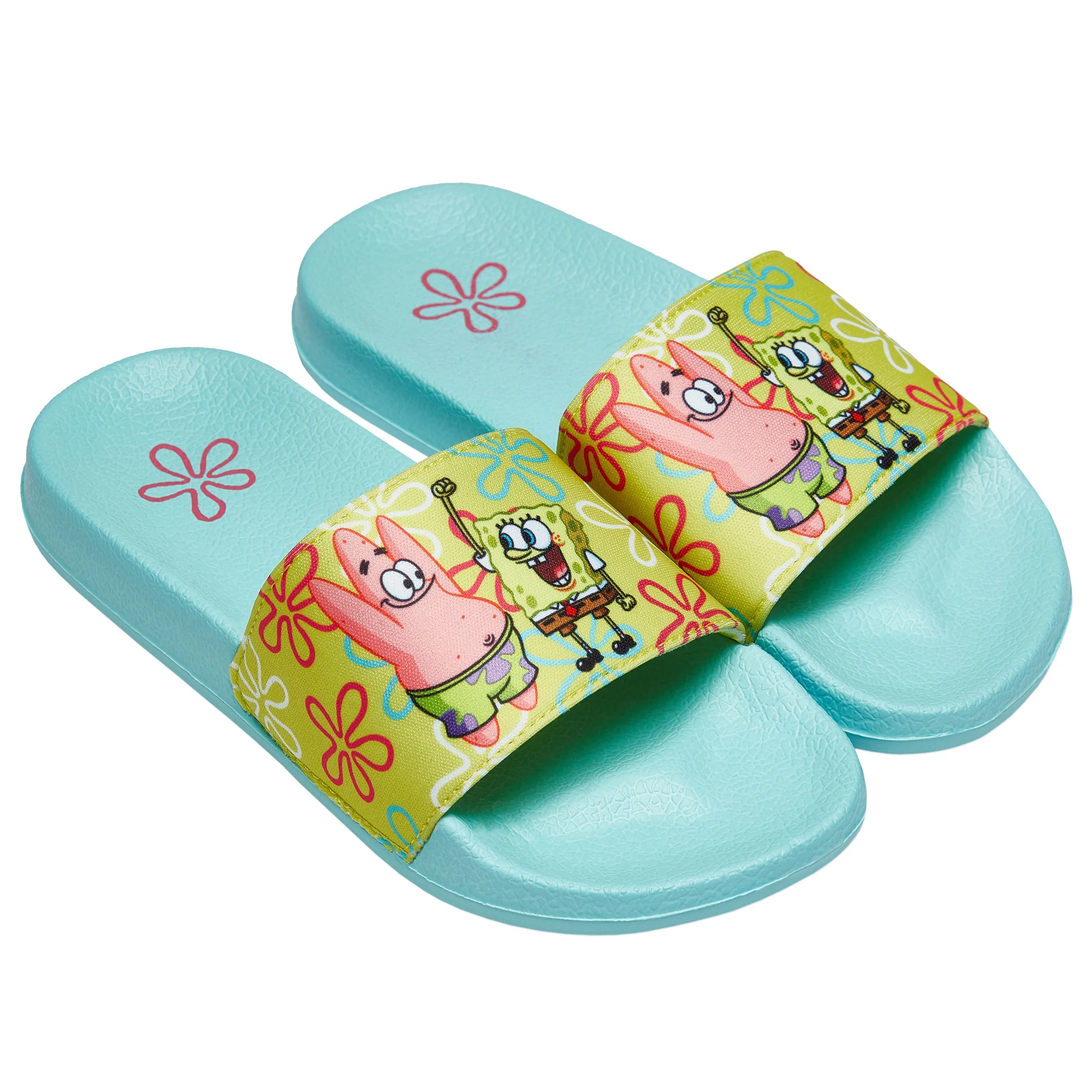 SpongeBob SquarePants Sliders