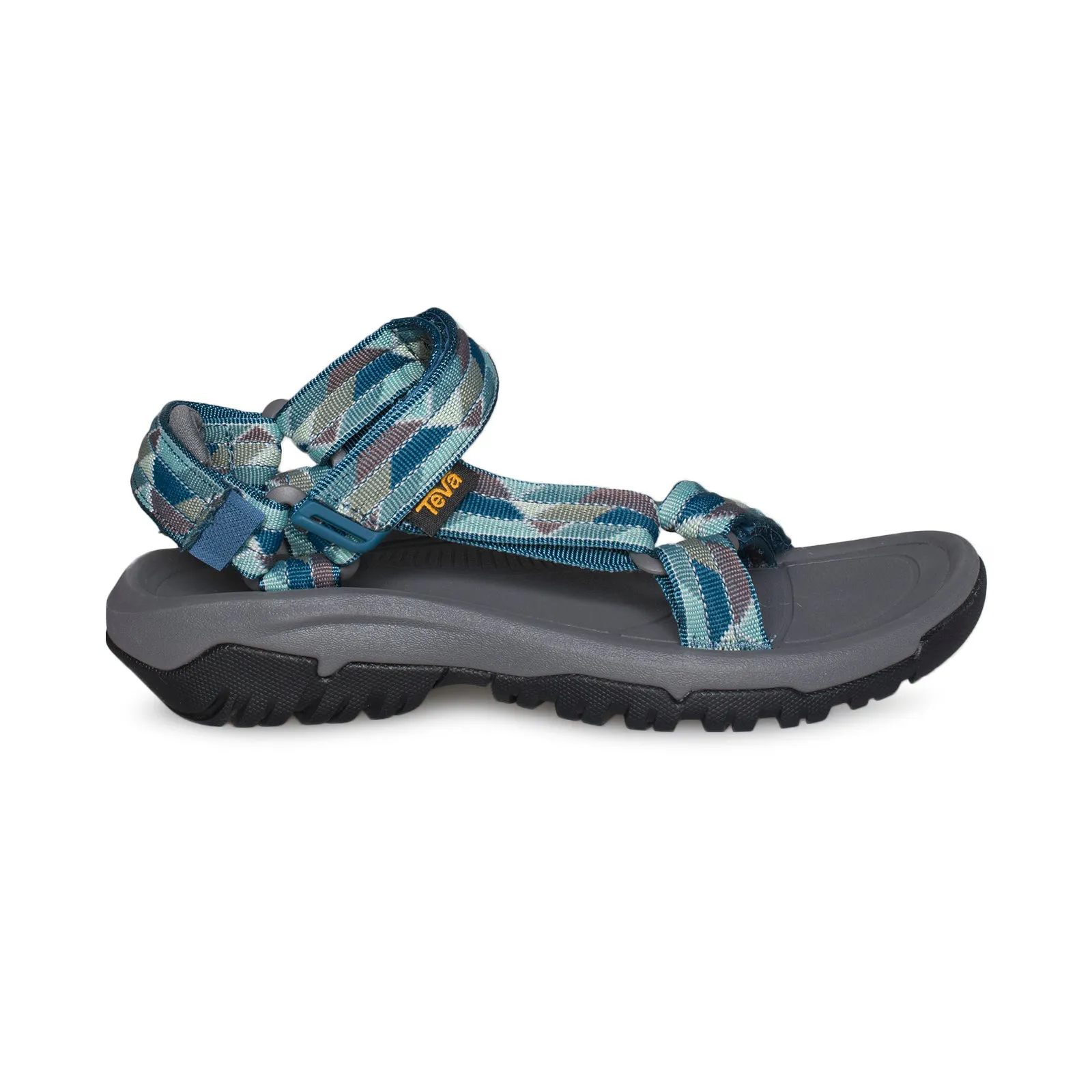 Teva Hurricane XLT 2 Kerne Blue Multi Sandals - Women's