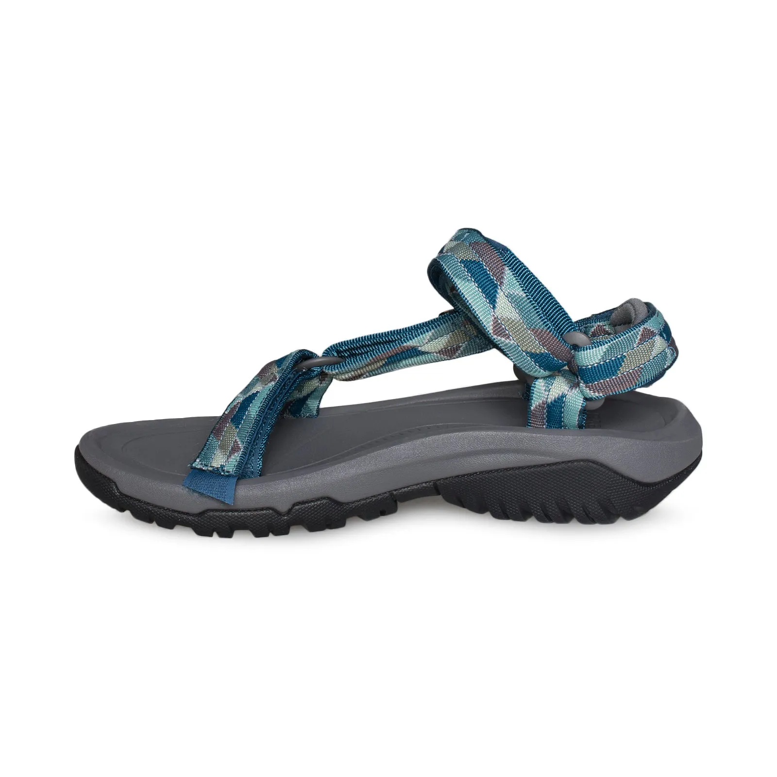 Teva Hurricane XLT 2 Kerne Blue Multi Sandals - Women's