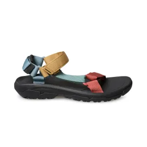 Teva Hurricane XLT2 Earth Multi Sandals - Men's