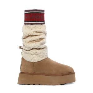 UGG Alexa Platform Boots