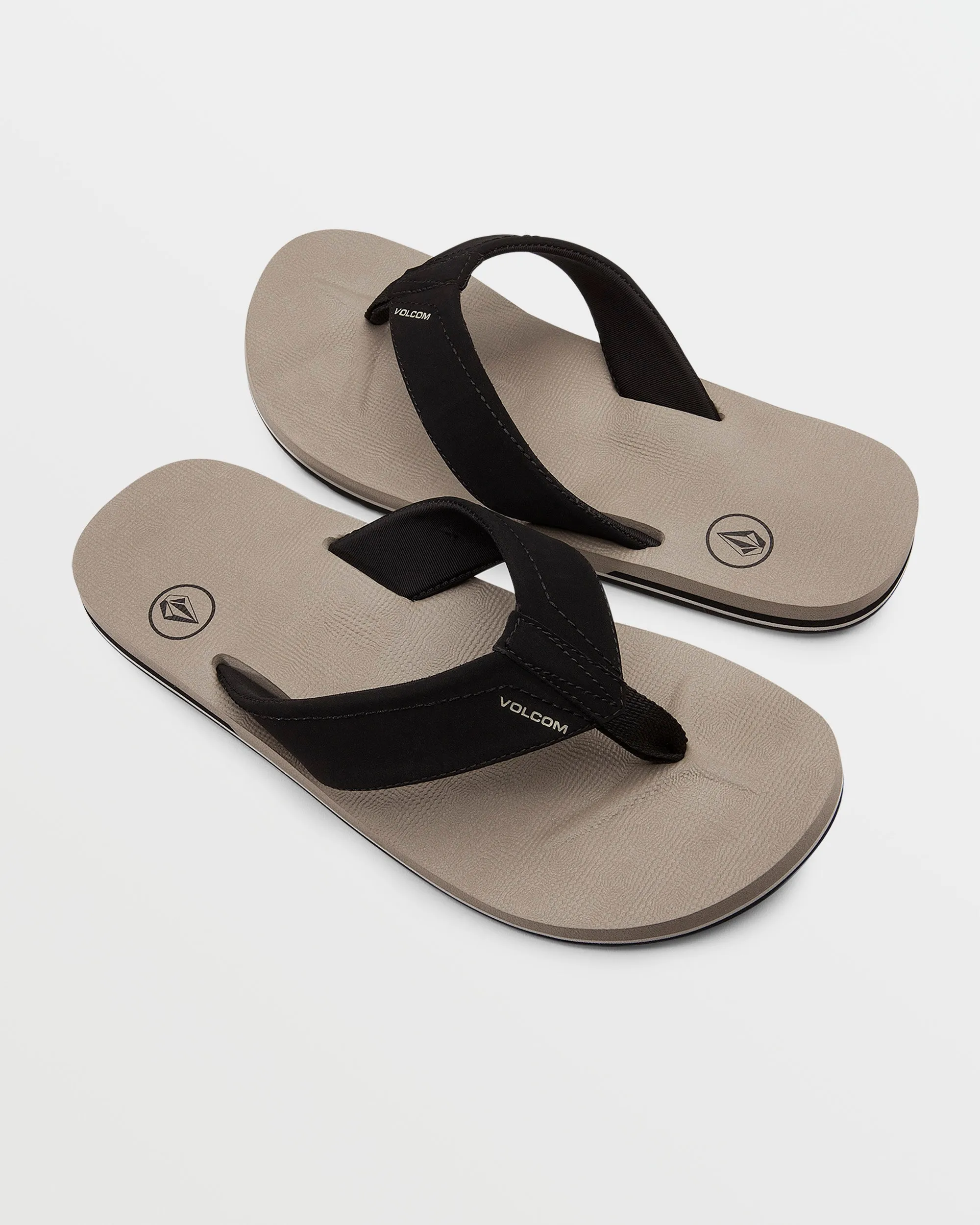 Victor Sandals - Khaki