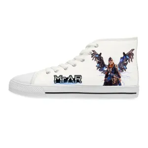 Women's High Top Sneakers